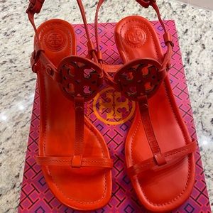 Tory Burch Miller Wedge